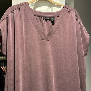Tahari tunic dress